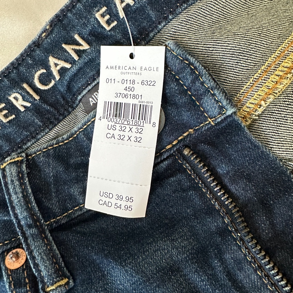 Men’s American Eagle jeans 32x32 NWT